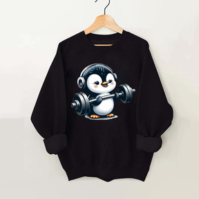 penguin Gym Sweatshirt
