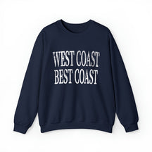 West Coast Sweatshirt