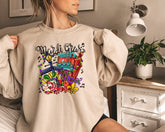 Louisiana State Mardi Gras Shirt