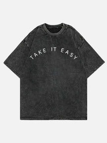 Take It Easy (Script)   Tee