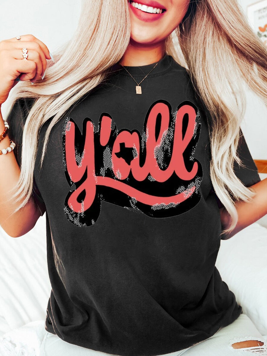 Yall Tee