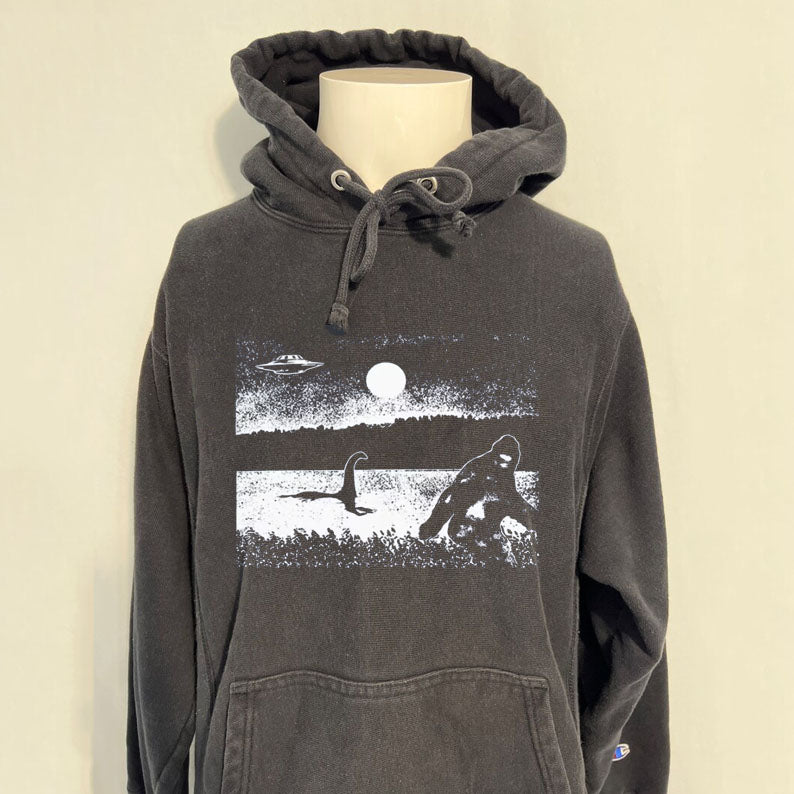 Bigfoot Hoodie