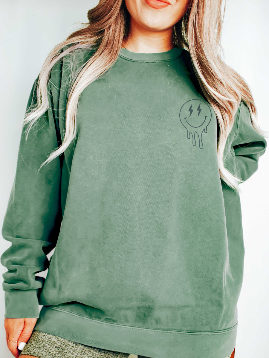 Husbands Last Nerve Sweatshirt