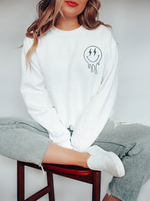 Husbands Last Nerve Sweatshirt