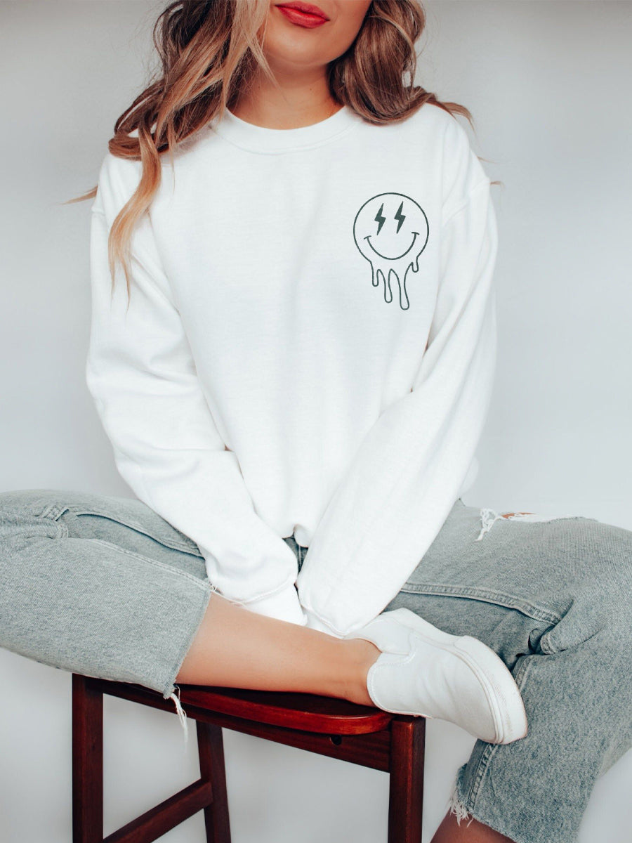 Husbands Last Nerve Sweatshirt