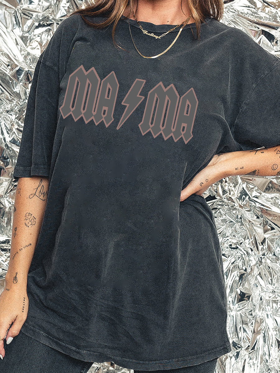 Rock Out Mama Tee