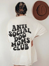 Antisocial Moms Club   Tee