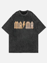 Vintage Rock Out Mama   Tee