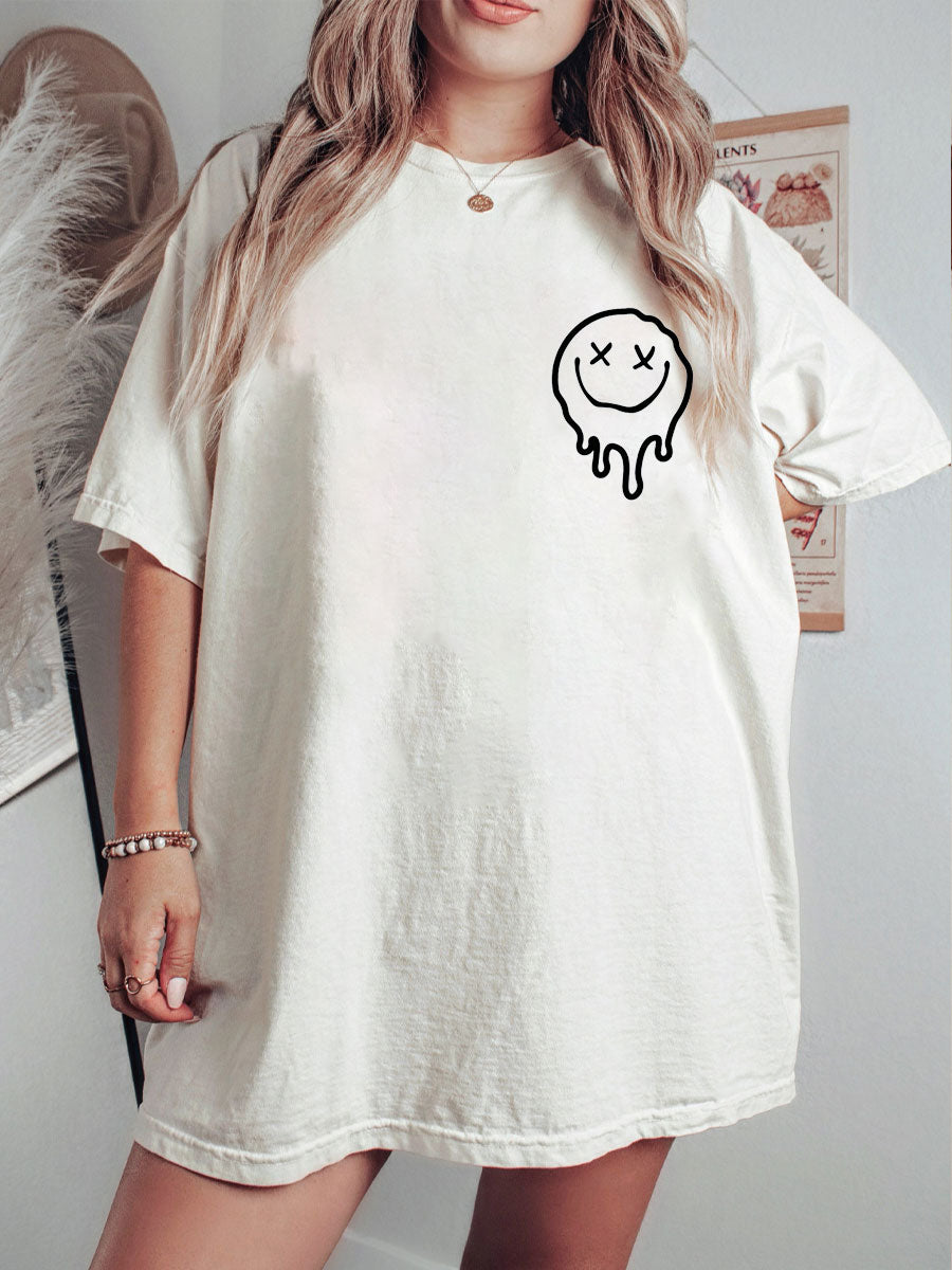 Overstimulated Moms Tee
