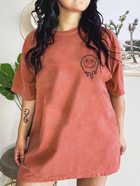 Overstimulated Moms Tee