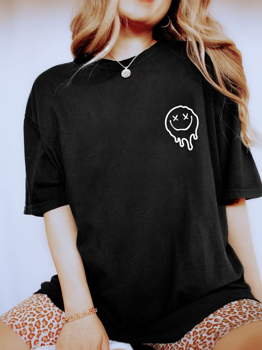 Overstimulated Moms Tee