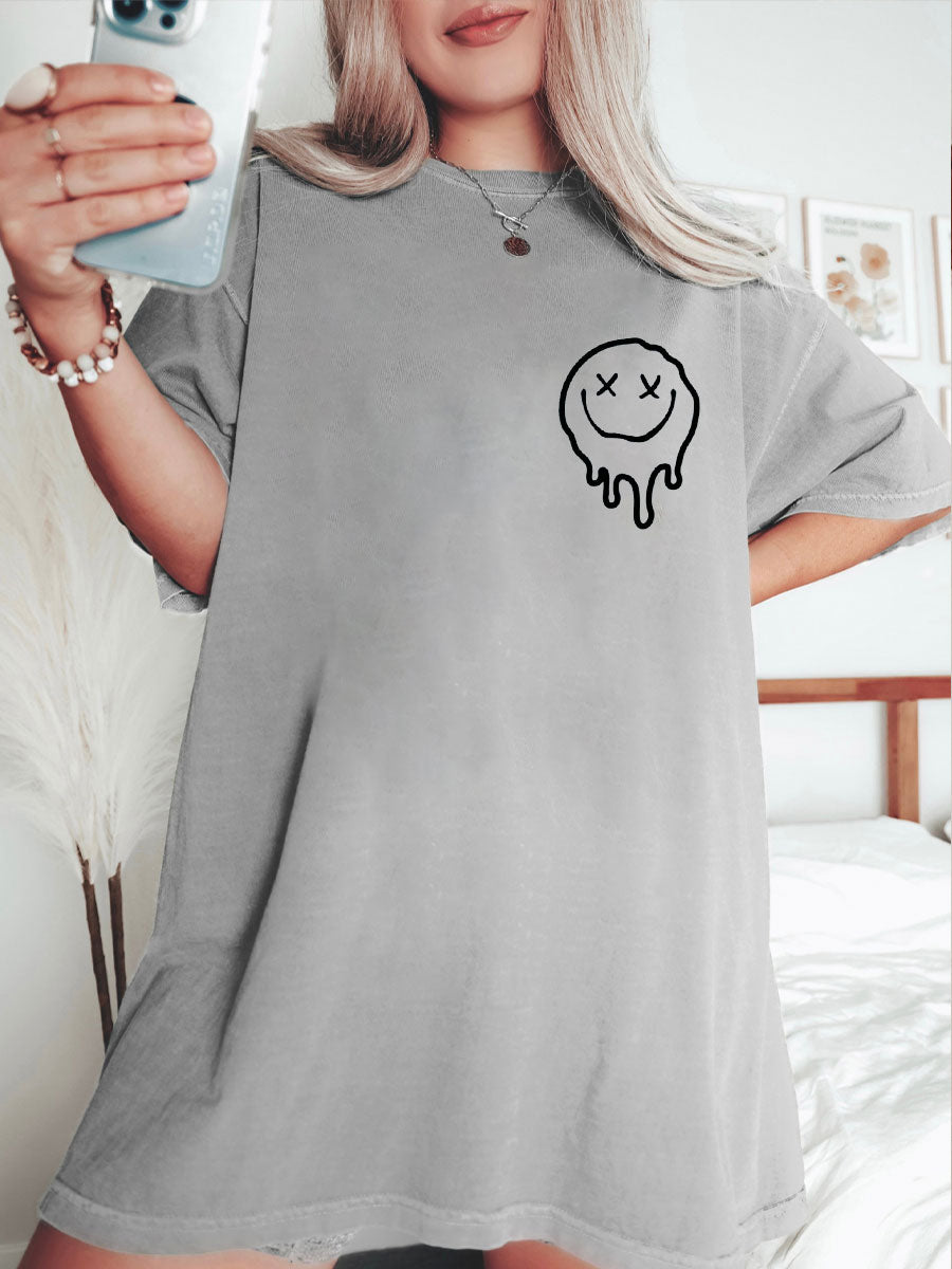 Overstimulated Moms Tee