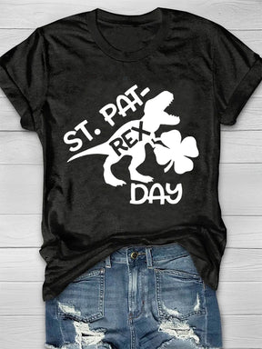 Eagerlys St  Patrex Day Shirt
