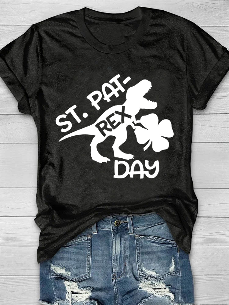 Eagerlys St  Patrex Day Shirt
