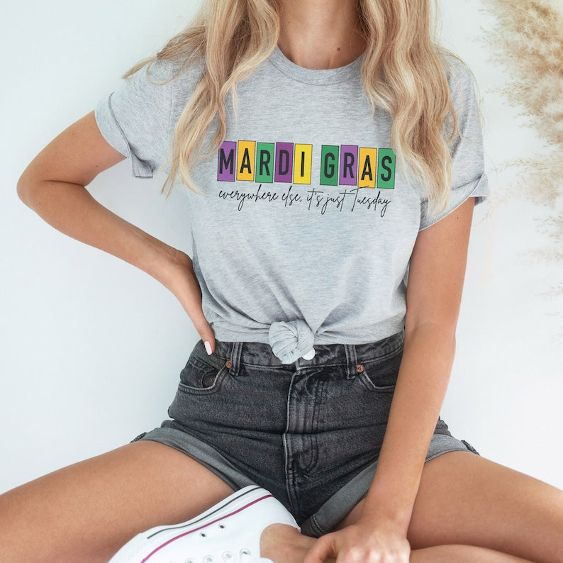 It's Mardi Gras Y'all Mardi Gras Tshirt
