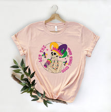 Mardi Gras Drinking Team shirt