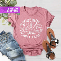 Gardener T Shirt Plant Lover Shirt